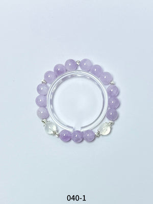 Natural Gemstone Bracelet Series 0040