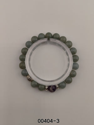 Natural Gemstone Bracelet Series 0404