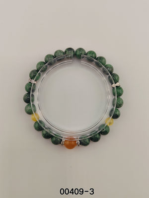 Natural Gemstone Bracelet Series 0409