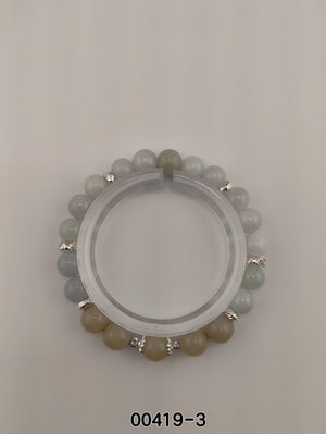 Natural Gemstone Bracelet Series 0419