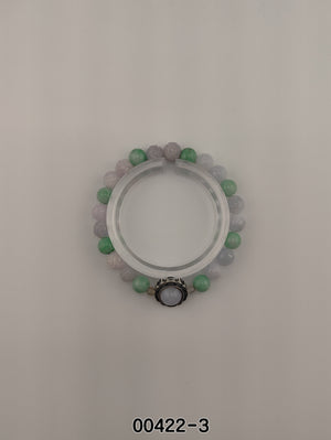 Natural Gemstone Bracelet Series 0422