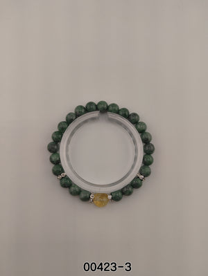 Natural Gemstone Bracelet Series 0423