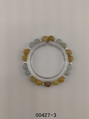 Natural Gemstone Bracelet Series 0427