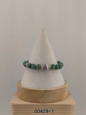 Natural Gemstone Bracelet Series 0429