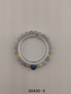 Natural Gemstone Bracelet Series 0430