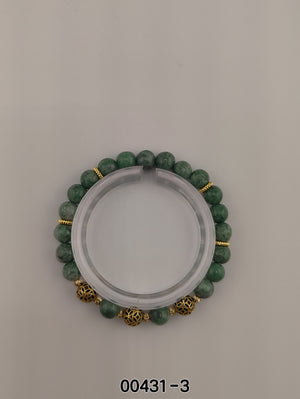 Natural Gemstone Bracelet Series 0431