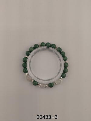 Natural Gemstone Bracelet Series 0433