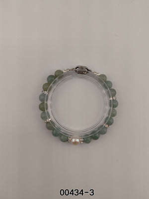 Natural Gemstone Bracelet Series 0434