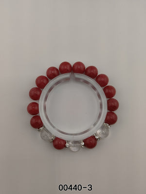 Natural Gemstone Bracelet Series 00440