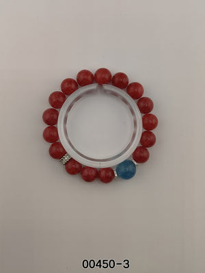 Natural Gemstone Bracelet Series 00450