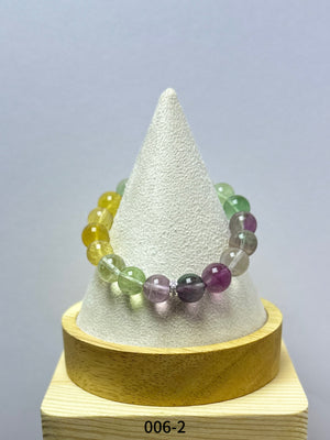 Natural Gemstone Bracelet Series 0006