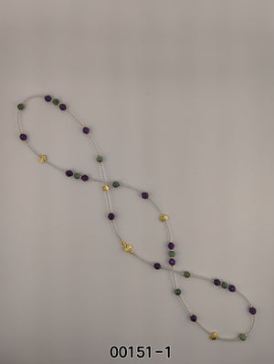 Natural Gemstone Necklace Series 00151