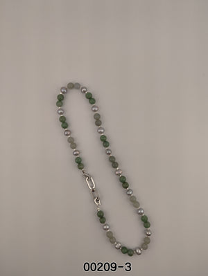 Natural Gemstone Necklace Series 00209