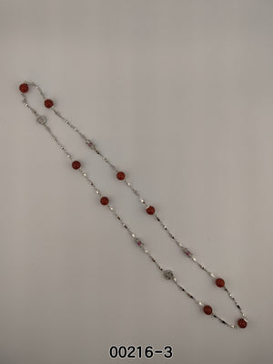 Natural Gemstone Necklace Series 00216