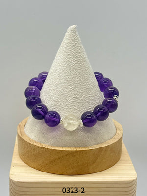 Natural Gemstone Bracelet Series 0323