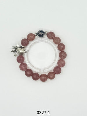 Natural Gemstone Bracelet Series 0327