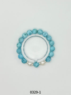 Natural Gemstone Bracelet Series 0329