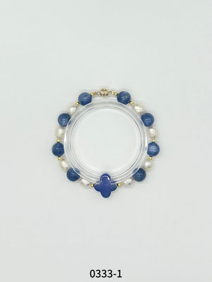 Natural Gemstone Bracelet Series 0333