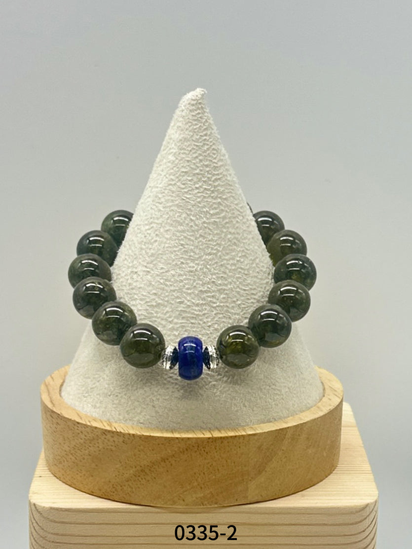 Natural Gemstone Bracelet Series 0335