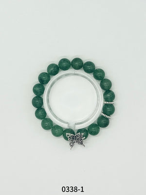 Natural Gemstone Bracelet Series 0338