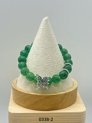 Natural Gemstone Bracelet Series 0338