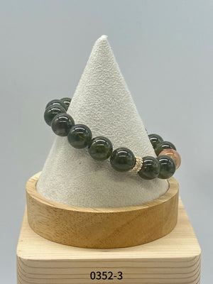 Natural Gemstone Bracelet Series 0352