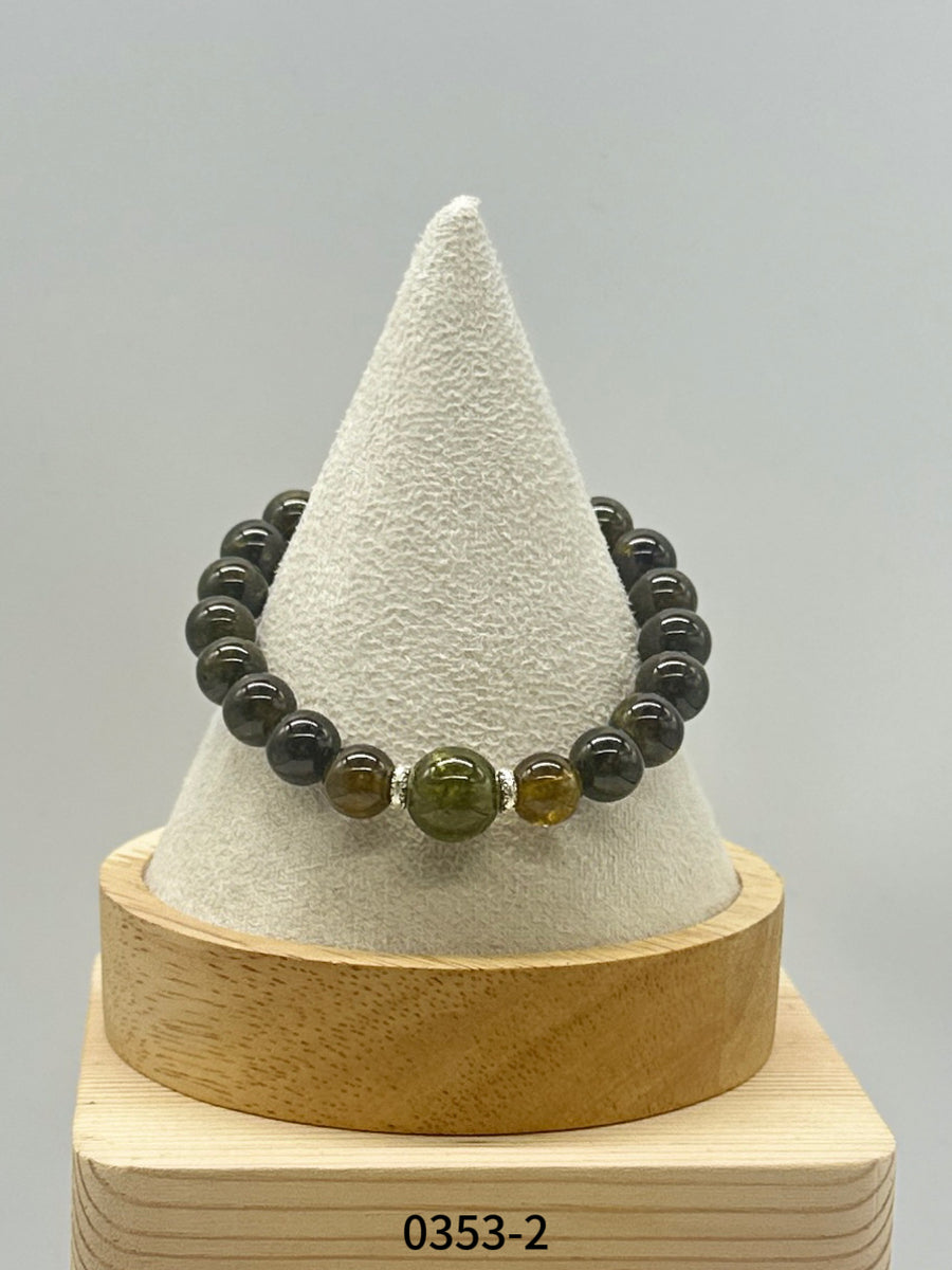 Natural Gemstone Bracelet Series 0353