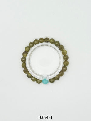 Natural Gemstone Bracelet Series 0354