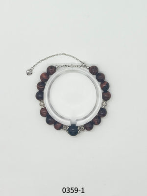 Natural Gemstone Bracelet Series 0359