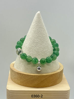 Natural Gemstone Bracelet Series 0360