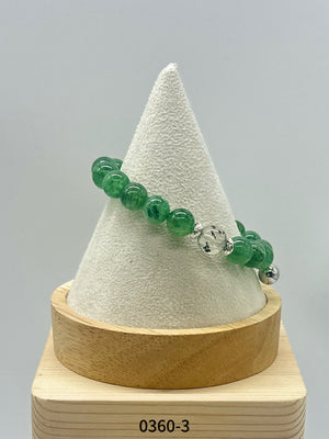 Natural Gemstone Bracelet Series 0360