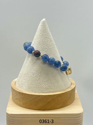 Natural Gemstone Bracelet Series 0361