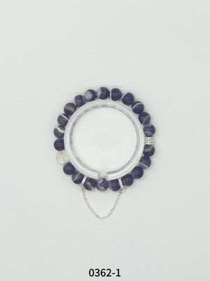 Natural Gemstone Bracelet Series 0362