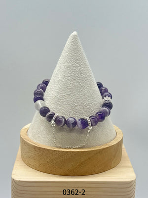 Natural Gemstone Bracelet Series 0362