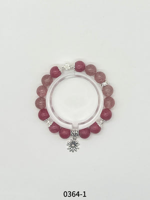 Natural Gemstone Bracelet Series 0364