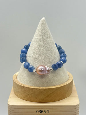 Natural Gemstone Bracelet Series 0365