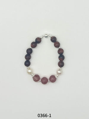 Natural Gemstone Bracelet Series 0366