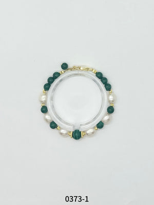 Natural Gemstone Bracelet Series 0375