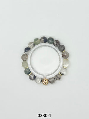 Natural Gemstone Bracelet Series 0380