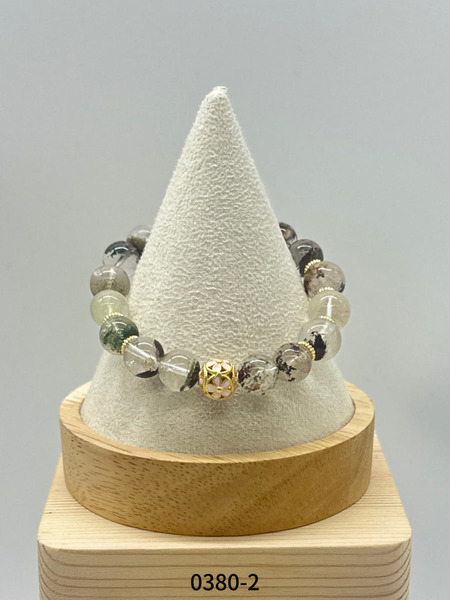 Natural Gemstone Bracelet Series 0380