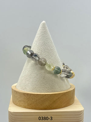 Natural Gemstone Bracelet Series 0380