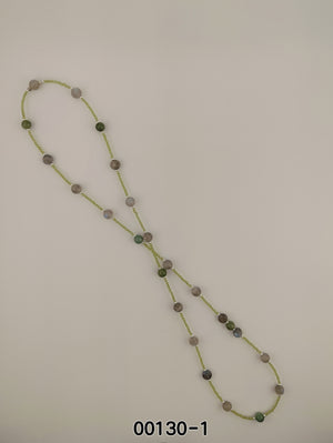 Natural Gemstone Necklace Series 00130