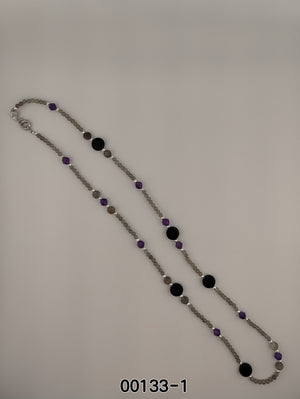 Natural Gemstone Necklace Series 00133