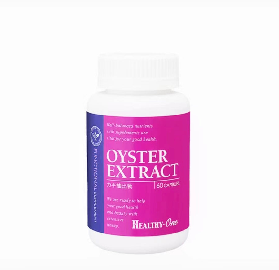 OYSTER EXTRACT