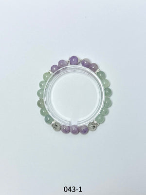 Natural Gemstone Bracelet Series 0043