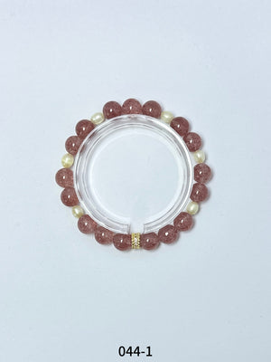 Natural Gemstone Bracelet Series 0044