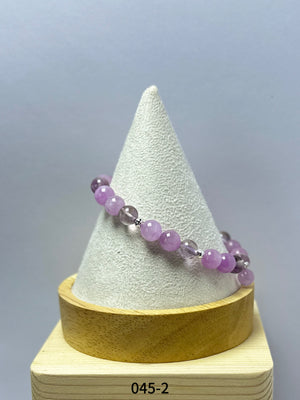 Natural Gemstone Bracelet Series 0045