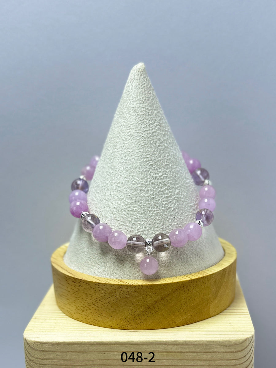 Natural Gemstone Bracelet Series 0048