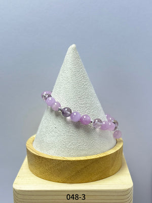 Natural Gemstone Bracelet Series 0048