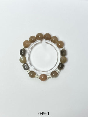 Natural Gemstone Bracelet Series 0049